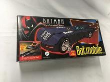 Batman Antimated Series Batmobile
