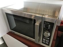 Amana Commercial Stainless Steel Microwave