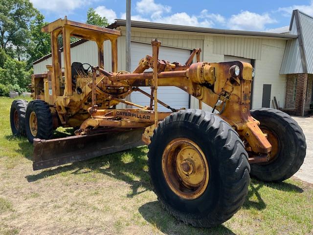 CAT 12 Motor Grader Series F ( Selling Offsite )