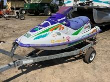 1994 Kawasaki 750 SS XI Jet Ski