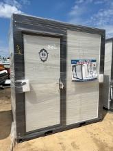 NEW Bastone Mobile Toilet w/ Shower