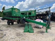 Great Plains Solid Stand 2S-2600 HD Grain Drill