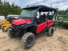 2021 Honda Pioneer 1000 S UTV