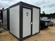 NEW Bastone Mobile Toilet w/ Shower