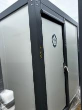 NEW Bastone Mobile Toilet w/ Shower