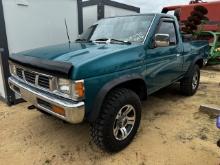 1997 Nissan XE Truck