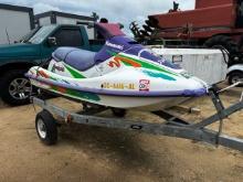 1994 Kawasaki 750 SS XI Jet Ski