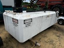 Con-vault Concrete Cased Fuel Tank