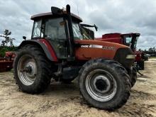 Case IH MXM120 Tractor