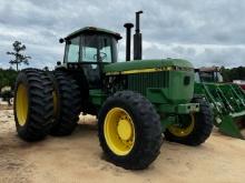 John Deere 4755 Tractor MFWD