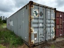 Used 40' Shipping Container