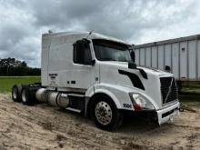 2012 Volvo Road Tractor INOP