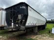 2009 Aulick Belt Bottom Trailer