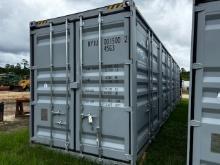 Like NEW 40' Mulit Door Container 001500