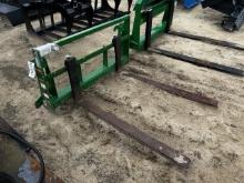 Frontier Forks 2KLB JD Hook Up