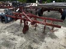 3pt. 2RW Cultivator Red