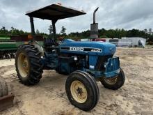 Ford 4630 Tractor