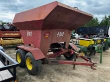 Lely Pull Type Spreader