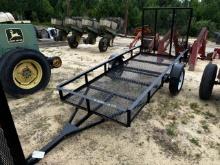 NEW Utility Trailer Apx 4x10 N/T