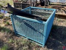 3' X 4' X4'  TOOL  BASKET CONTENTS INCLUDED 15845