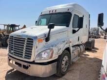 2011 FREIGHTLINER CASCADIA T/A SLEEPER HAUL TRUCK