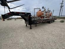 2013 TEXAS PRIDE TRAILERS PES 36" X 15'1480 PSI WP SEPARATOR