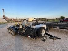 2019 ROAD BOSS TRAILER MFG. 10K GREASE PACKAGE TRAILER F/ WIRELINE