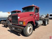 2012 MACK T/A DAYCAB TRUCK