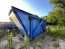 Load Craft Box on Box Substructure , Mud Boat & Load Beam