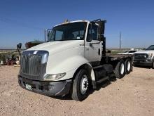 2006 INTERNATIONAL 8600 6X4 T/A DAYCAB WINCH TRUCK