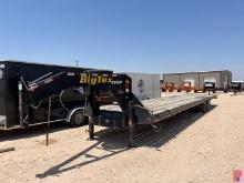 2019 BIG TEX 40'X 102" T/A GOOSENECK TRAILER