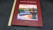 Book - Santa Barbara Photographs