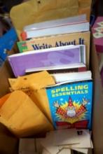Spelling, Learning Words & Teacher Literature