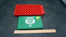 Rcbs Case Lube Pad & Loading Mold