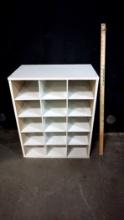 Cubby Organizer - Needs To Be Picked Up 6/6