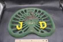 John Deere Tractor Seat