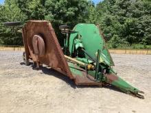 John Deere HX15 Batwing Mower