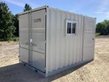 12 Foot Storage Container