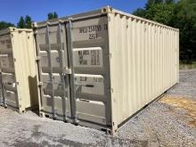 20ft Storage Container