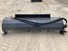 2024 Wolverine Skid Steer Hydraulic Rotary Tiller