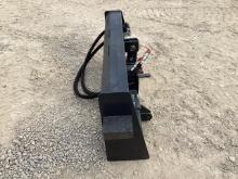 2024 Wolverine Skid Steer 3 Point Hitch Adapter