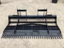 2024 Wolverine Skid Steer Land Leveler