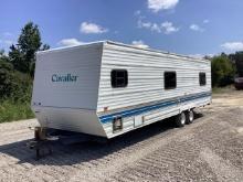 Cavalier Travel Trailer