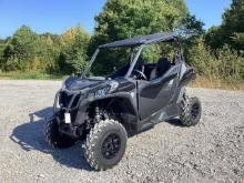 2022 Canam Maverick Side By Side