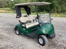 2020 Yamaha Golf Cart