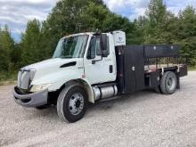 2014 International Navistar Truck