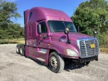 2014 Cascadia Evolution Semi Truck