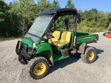 John Deere 620I Gator