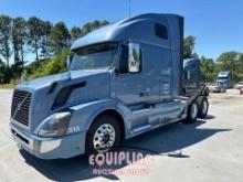 2016 VOLVO VNL SLEEPER