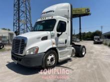 2015 FEIGHTLINER CASCADIA DAY CAB